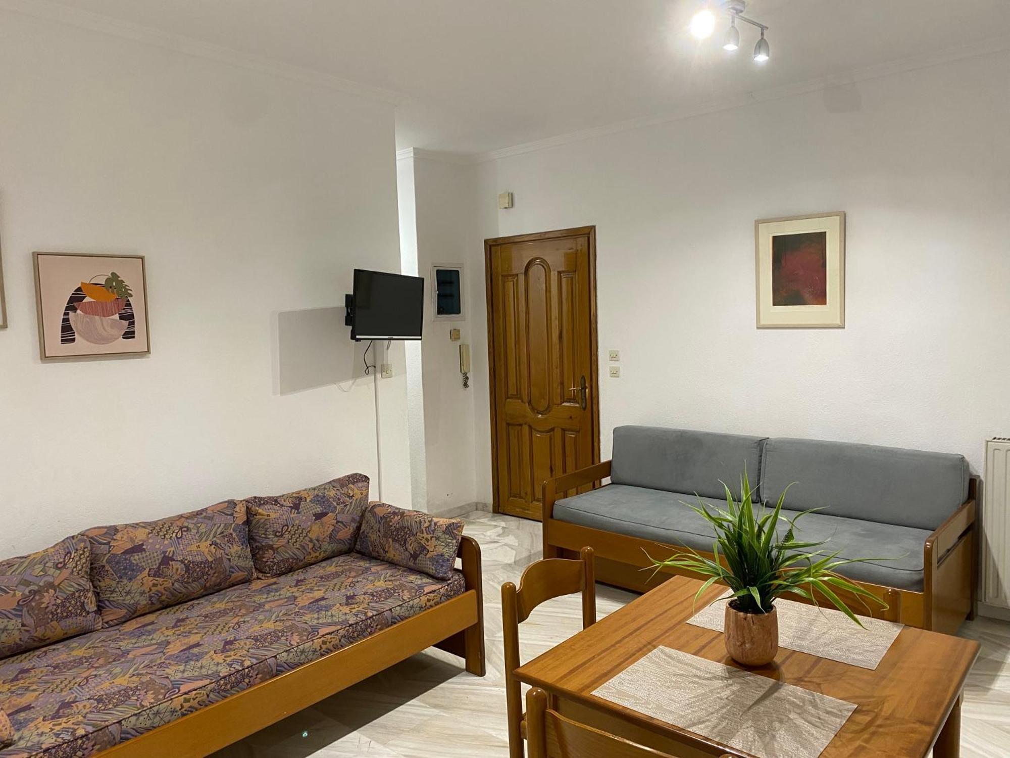 Villa Alexandra Ierissos Eksteriør billede
