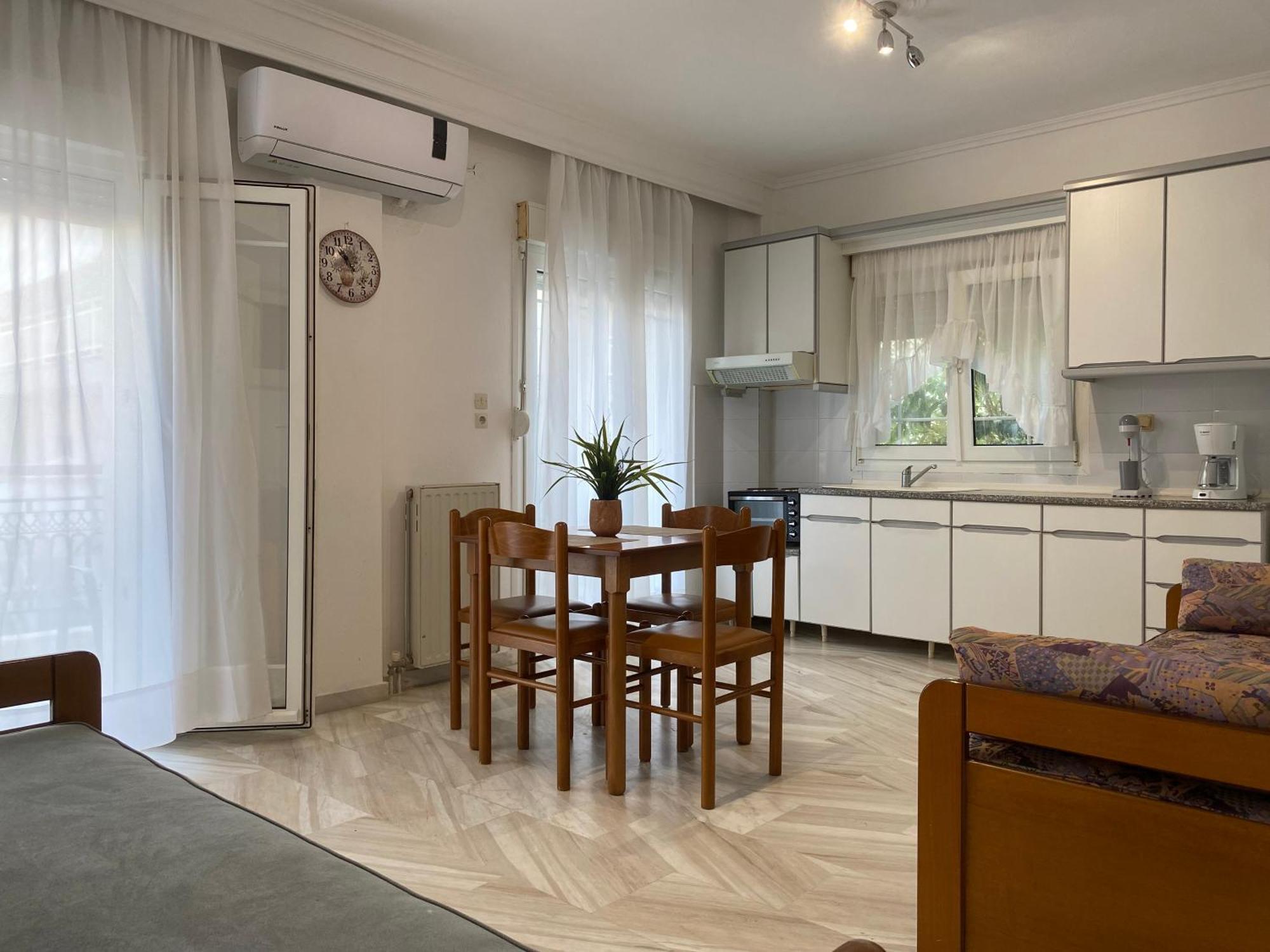 Villa Alexandra Ierissos Eksteriør billede
